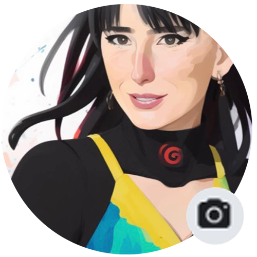 Foto de Dharma Angelina